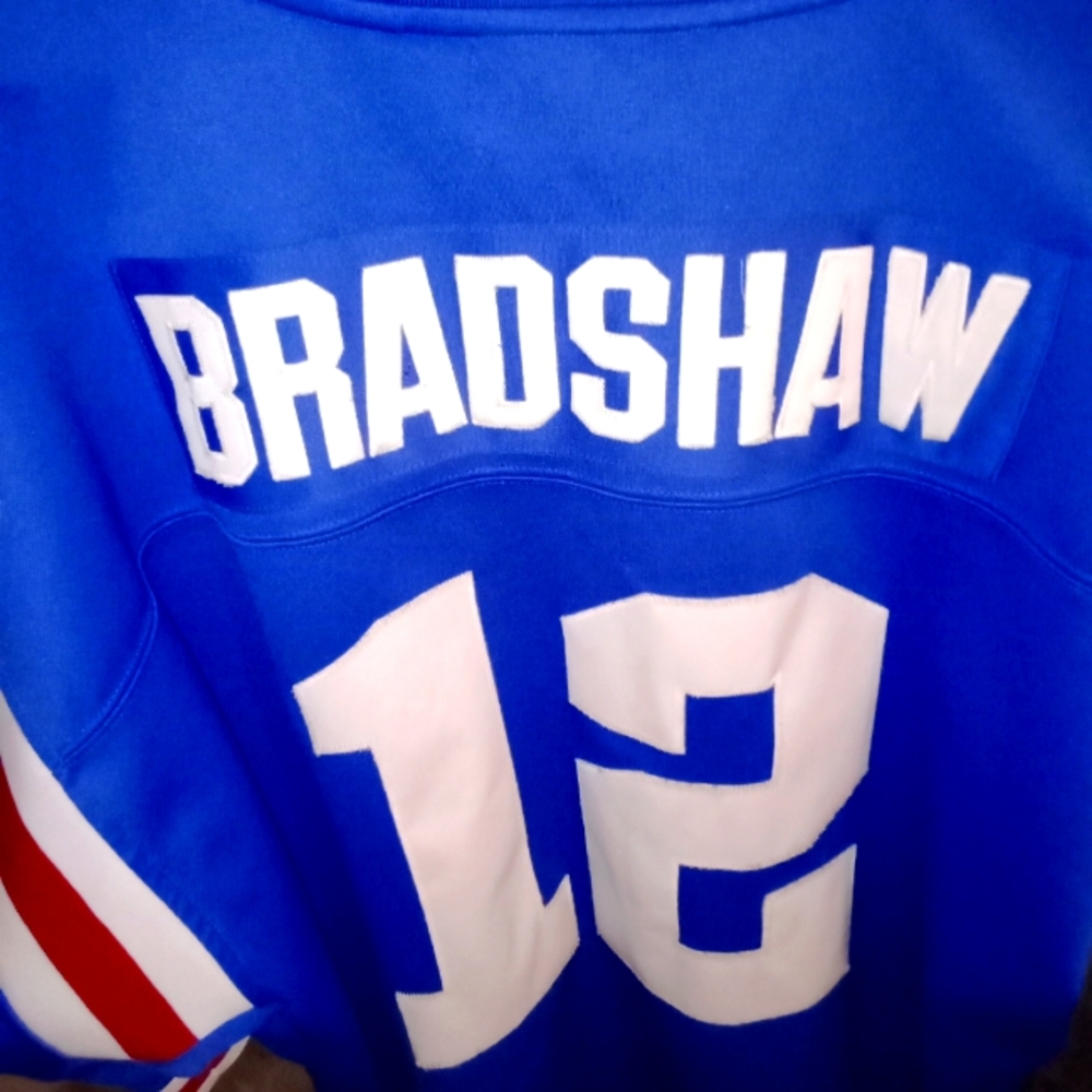 Terry Bradshaw Jersey